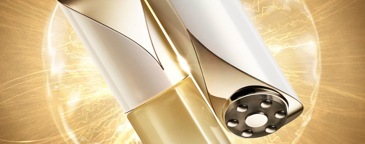 資生堂 EFFECTIM 3D ビューティ リフティング アクティベーター 美容器