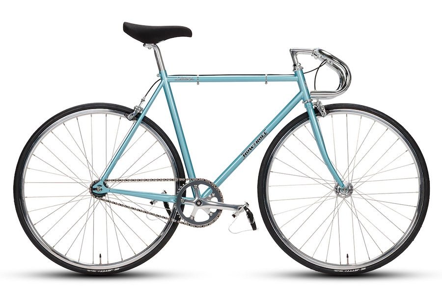 HOW I ROLL CHAMP Complete Bike