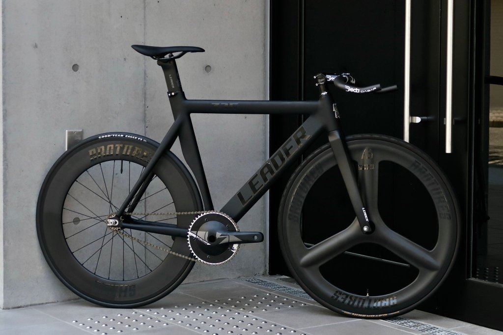 BROTURES SHRED88 CARBON WHEEL