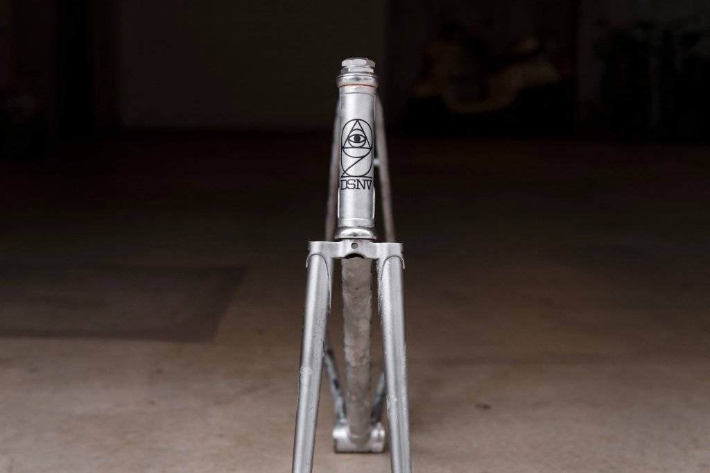 USED】Dosnoventa BARCELONA (Ice Cold / C-T520)