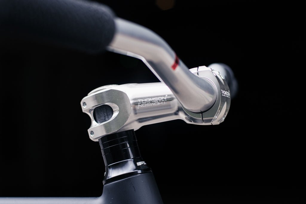 THOMSON ELITE X4 STEM Silver