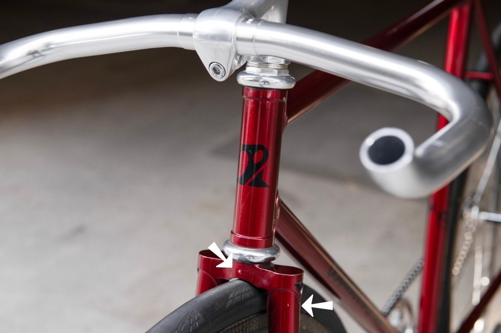 USED】BOMBER PRO NJS (RED / C-T 525mm)