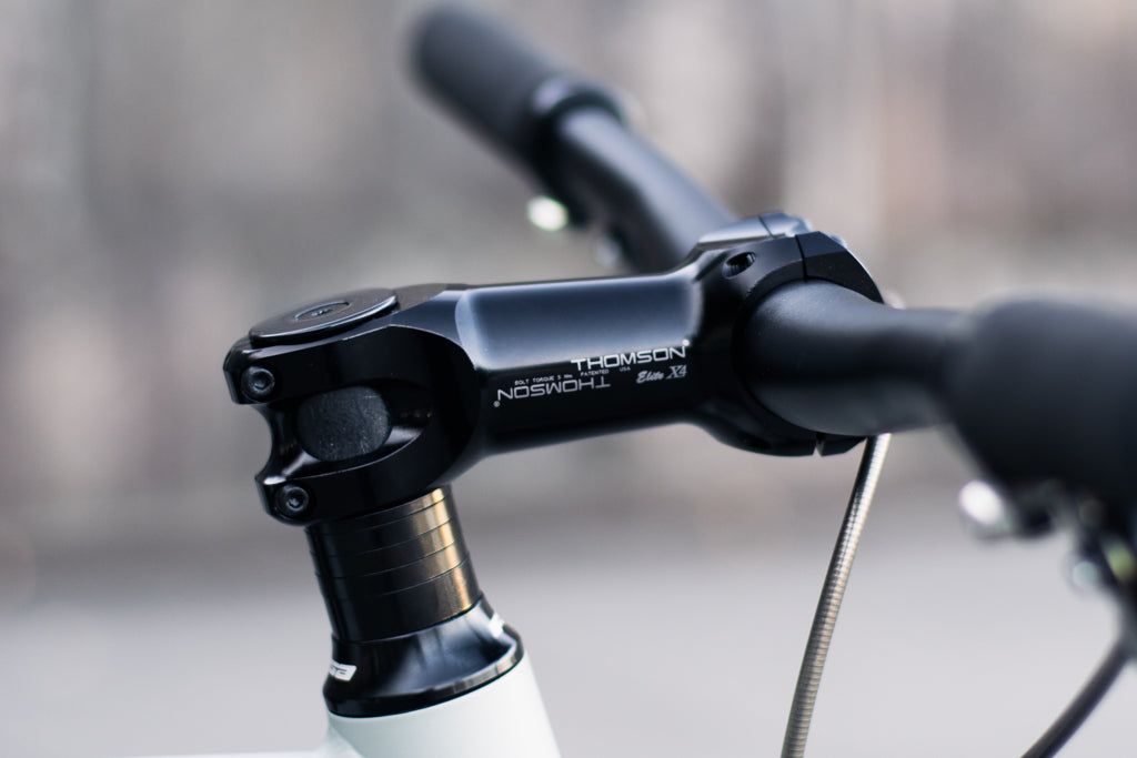 THOMSON ELITE X4 STEM Black