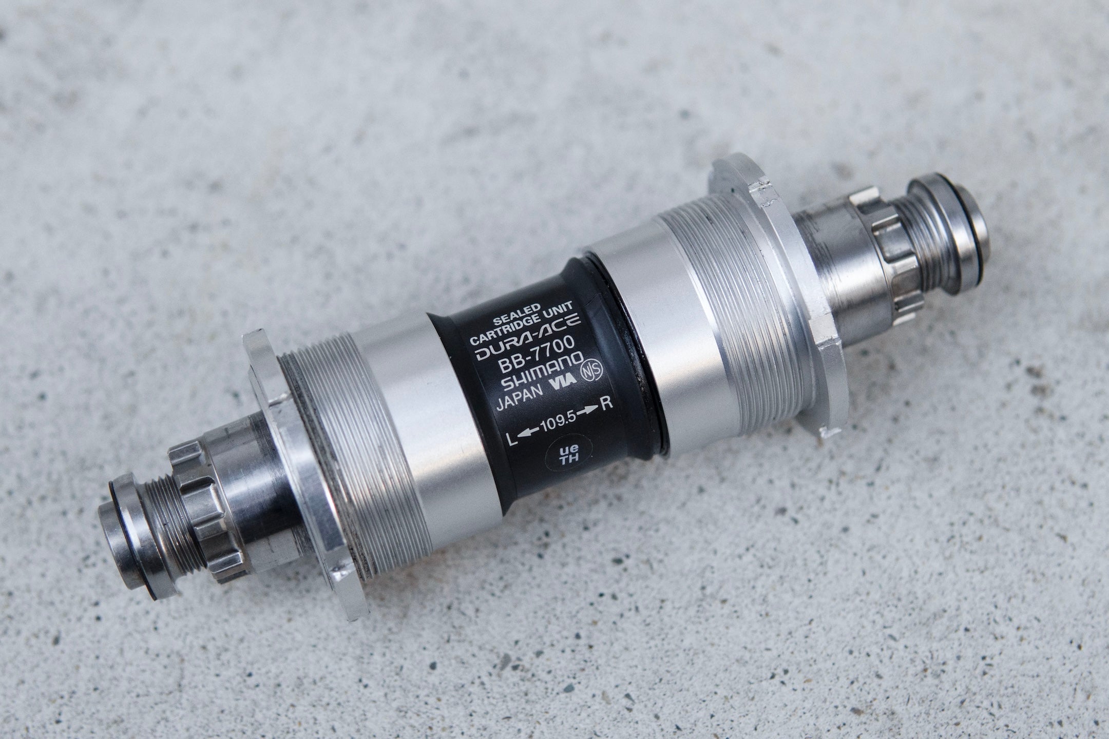 SHIMANO DURA-ACE FC-7710 (オクタリンク) チェーンリング・BBセット