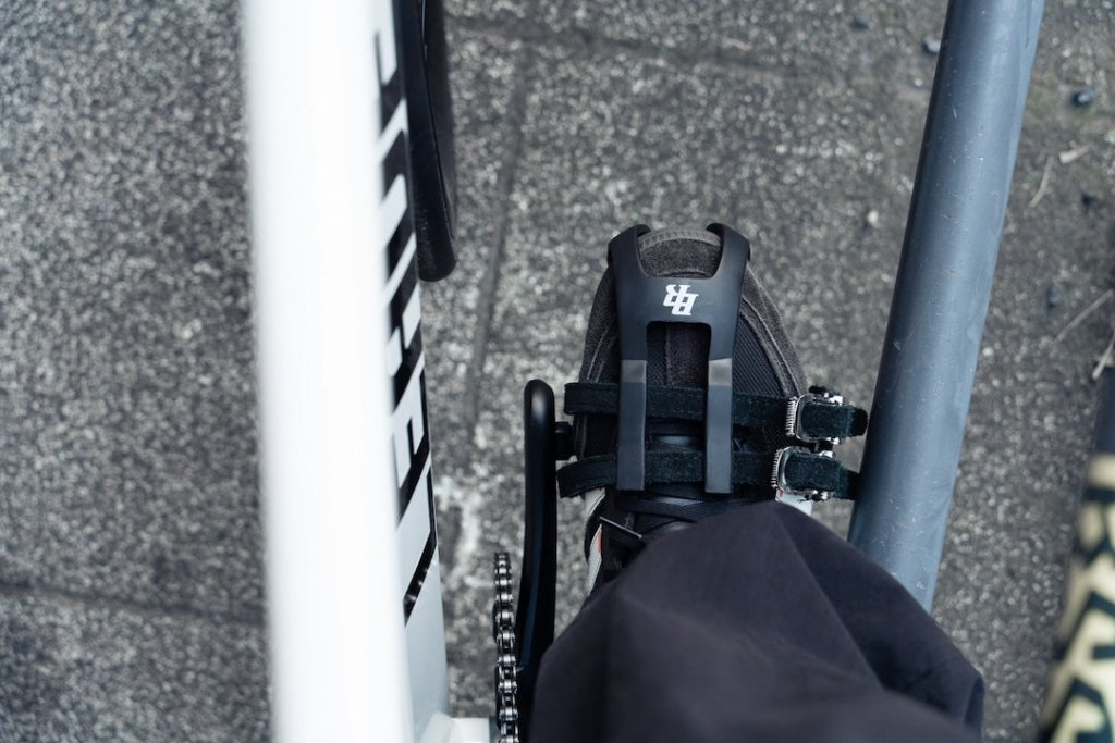 By BROTURES Nylon Toe Clip