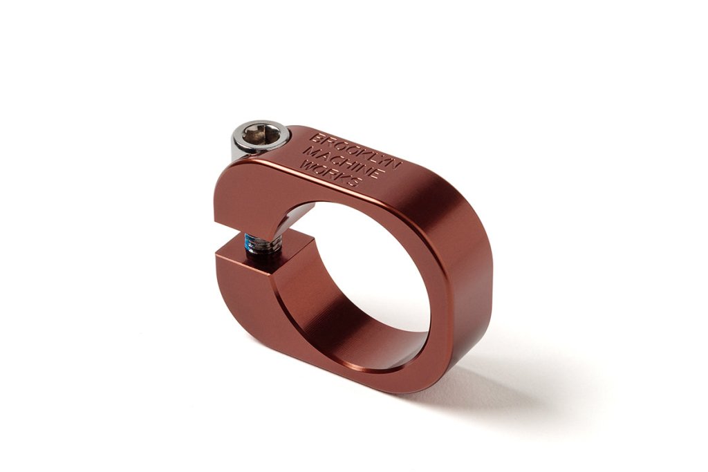 BROOKLYN MACHINE WORKS Seat Clamp