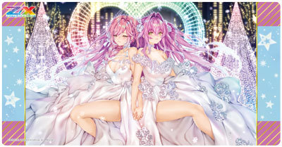 イベント・BOL限定】ラバープレイマットスリム Z/X -Zillions of enemy