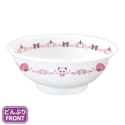 Z/X -Zillions of enemy X- どんぶり＆ランチョンマットセット「ゆたか