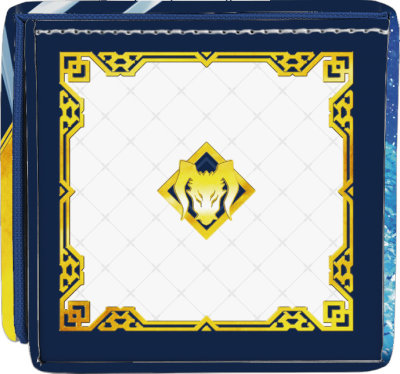 合皮製デッキケース Fate/Grand Order「バーサーカー／モルガン