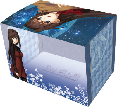 キャラクターデッキケースMAX NEO 魔法使いの夜「蒼崎 青子」：【公式