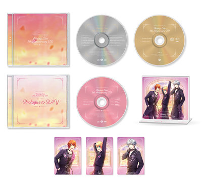 初回限定盤 SHINE Ver.】うたの☆プリンスさまっ♪ Shining Live 5th