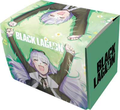 キャラクターデッキケースMAX NEO BLACK LAGOON「ヘンゼルとグレーテル
