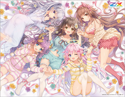 BOL限定】Z/X -Zillions of enemy X- アートボード「SHiFT」：【公式