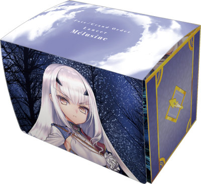 キャラクターデッキケースMAX NEO Fate/Grand Order「ランサー