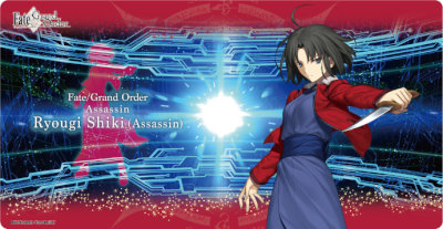 キャラクター万能ラバーマットスリム Fate/Grand Order「アサシン/両