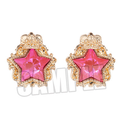 ピアス／イヤリング: ：【公式】ブロッコリーグッズの通販サイト