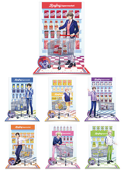 うたの☆プリンスさまっ♪ HE☆VENS GARDEN事後通販: ：【公式