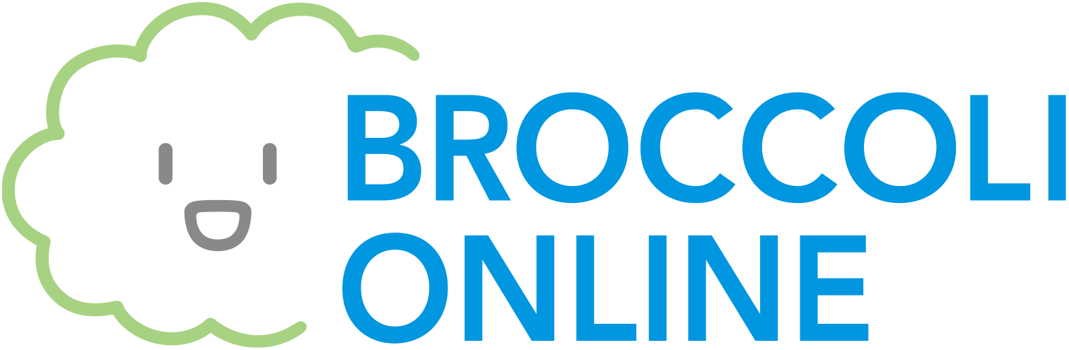 ブロッコリーキャラクタースリーブ プラチナグレード