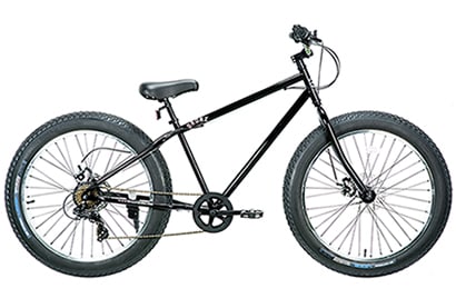 BRONX BICYCLE | ブロンクスファットバイクの総合ブランド