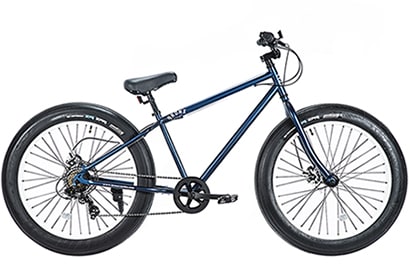 BRONX BICYCLE | ブロンクスファットバイクの総合ブランド