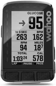 ご注文から2～3営業日後に出荷】Wahoo ELEMNT ROAM/WFCC6B/ワフー