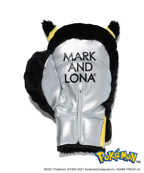 ポケモンをデザインした最新アイテムが登場！ | MARK & LONA - マーク