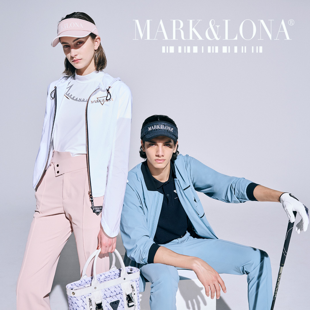 2025 SPRING / SUMMER CODE COLLECTION SEASON 12 | MARK & LONA
