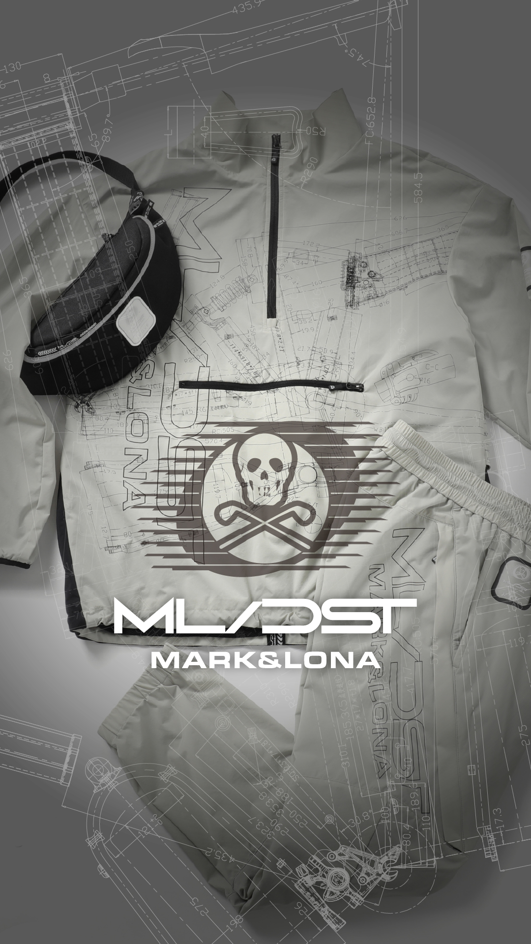 DSTコレクションから2025春夏コレクション新作が登場！ | MARK & LONA