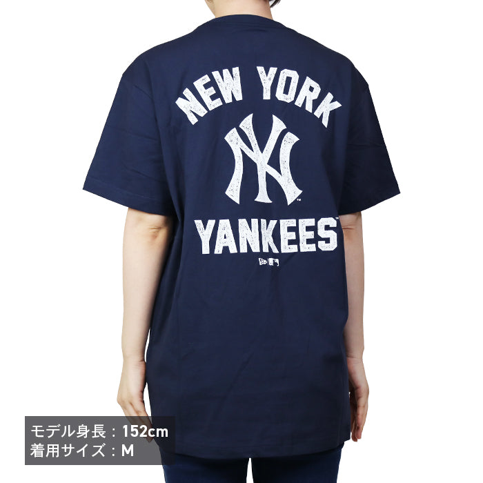 Tシャツ MLB ニューヨーク・ヤンキース 14499032 | ニューエラ
