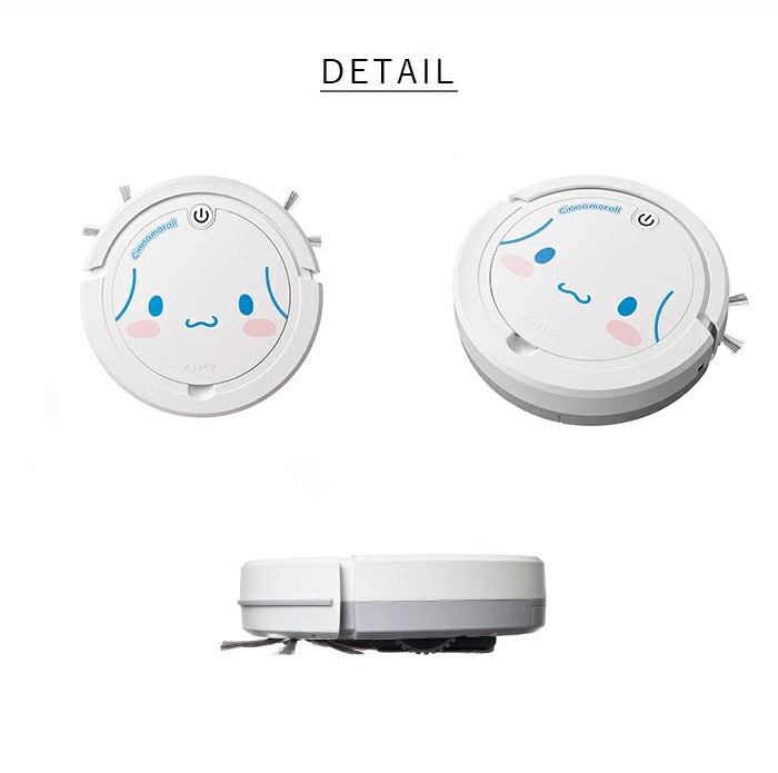 ロボット掃除機 シナモロール ロボットクリーナー AiMY エイミー AIM