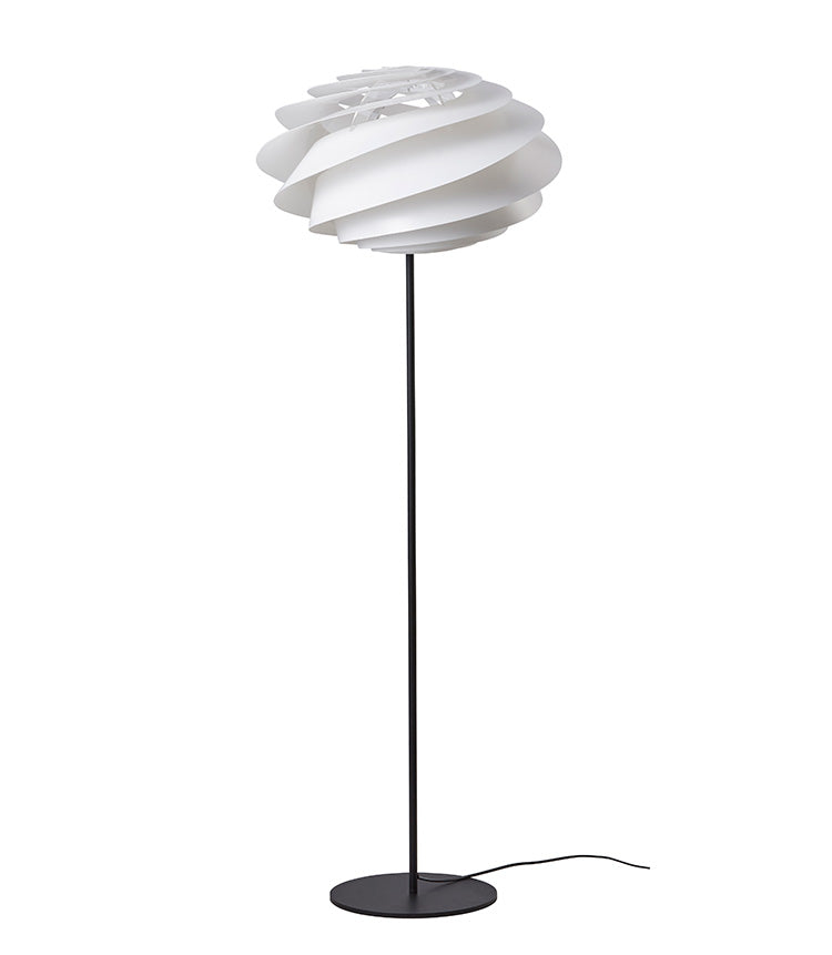 日本正規品 LE KLINT レ・クリント SWIRL スワール フロアランプ