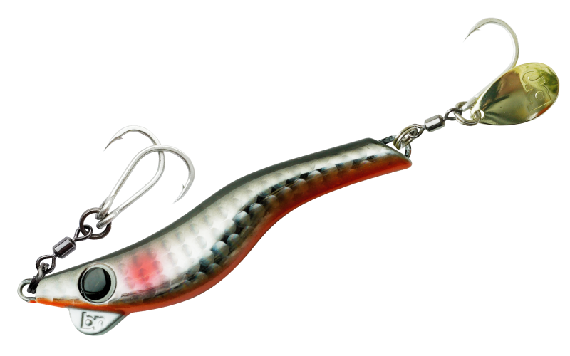 魚種限定解除 メタルマル｜ルアー｜ブリーデン