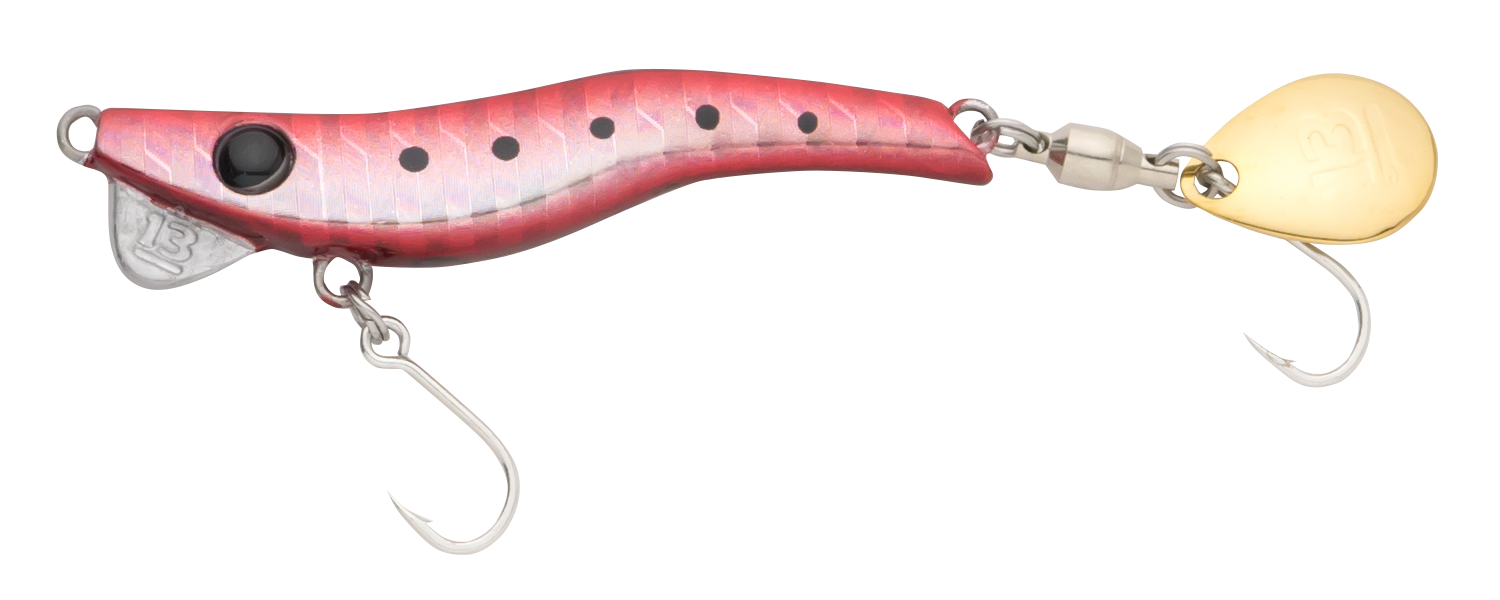 魚種限定解除 メタルマル｜ルアー｜ブリーデン