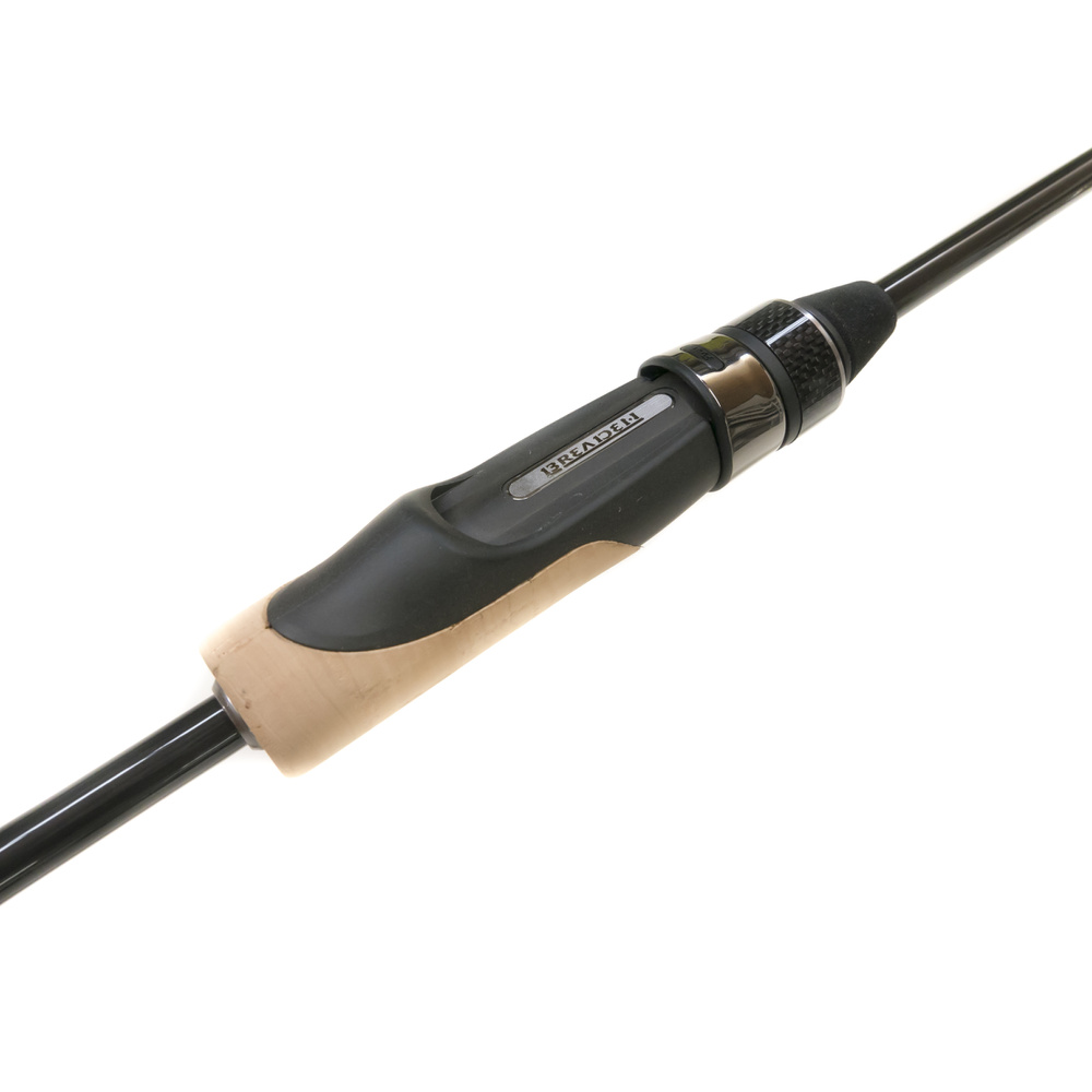 アジングロッド TREVALISM YOGI｜ブリーデン