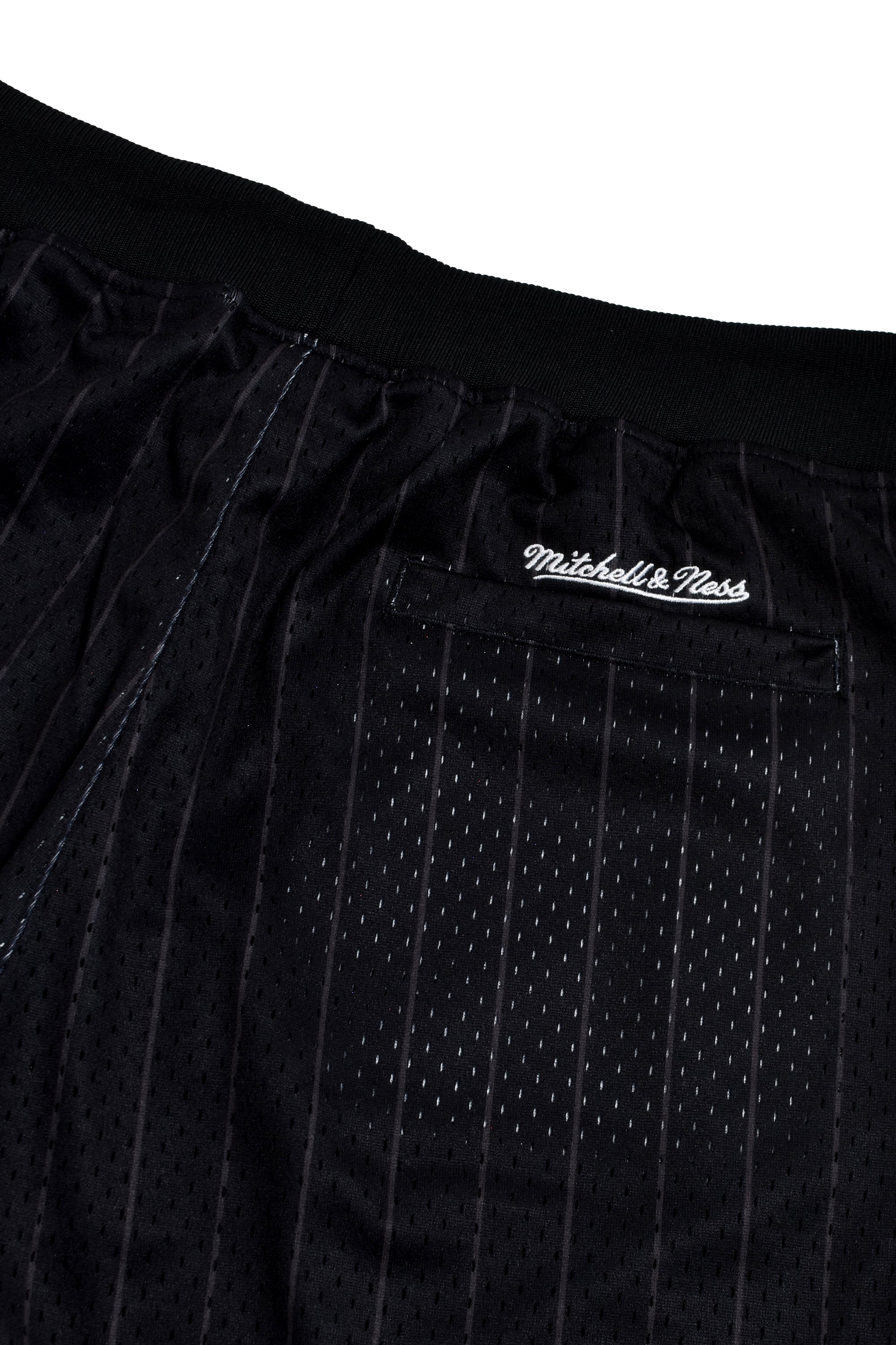 MITCHELL&NESS BB GAME SHORTS / BLACK – BREATH - 【メンバー着用