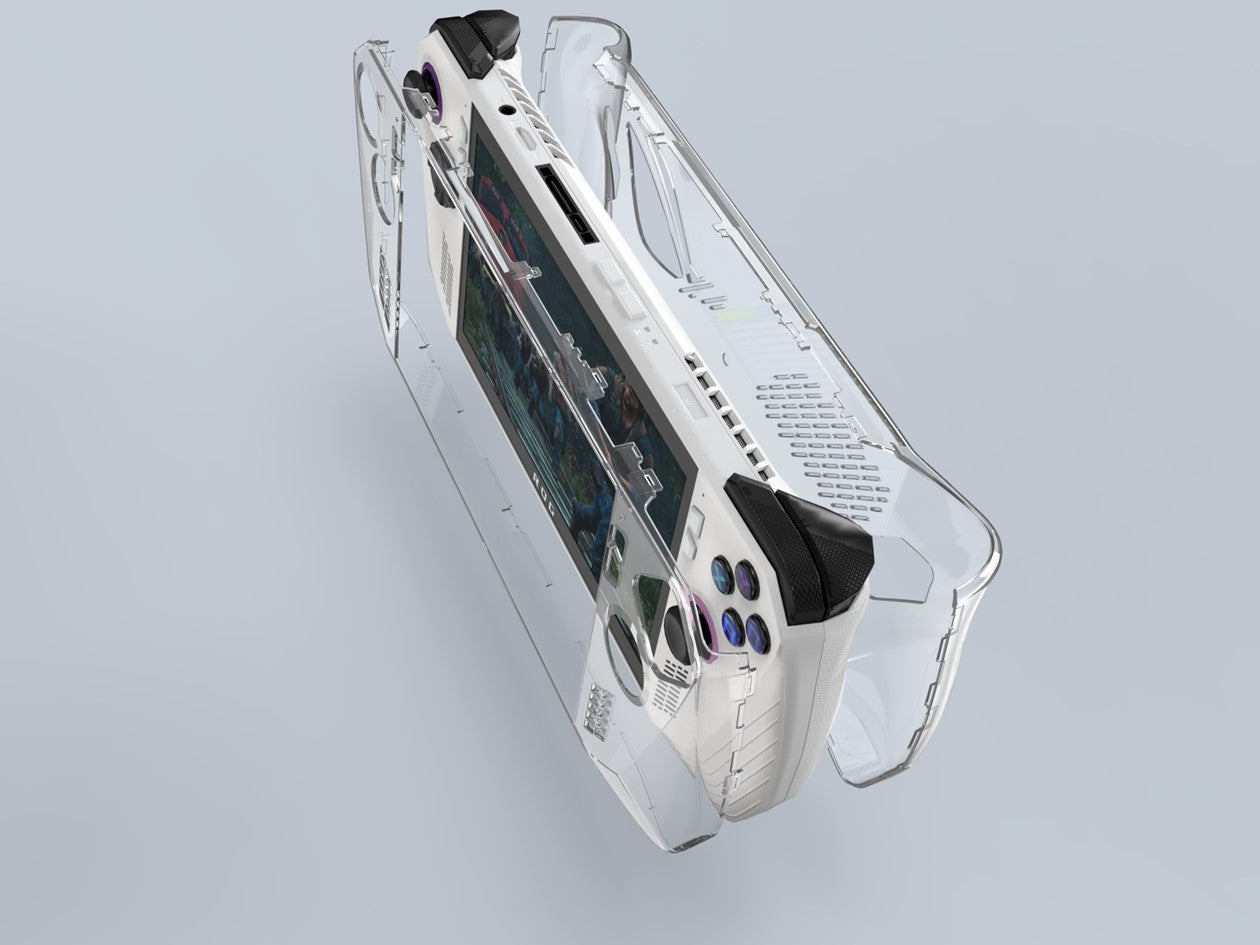 The Bare Case for ASUS ROG Ally Ryzen Z1 & Extreme – Breed Studios