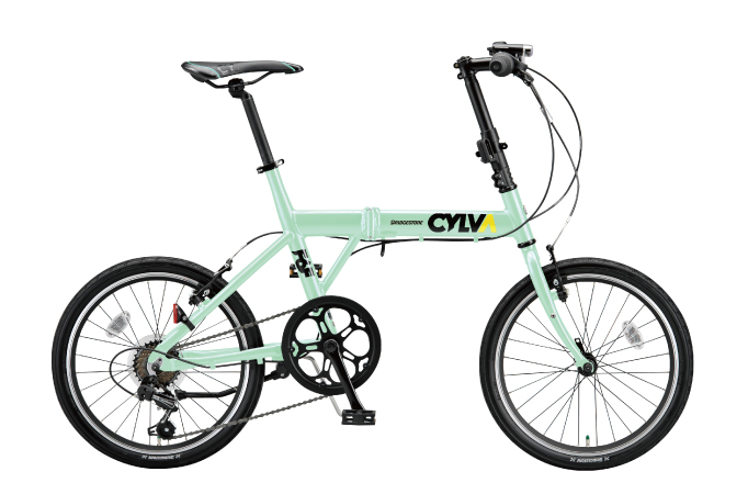 ブリヂストンサイクル名車紹介：軽さと走りの良さで人気だった