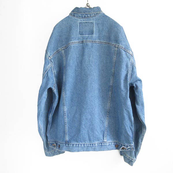 00's/リーバイス/70507-0389/デニムジャケット【XL】リラックス