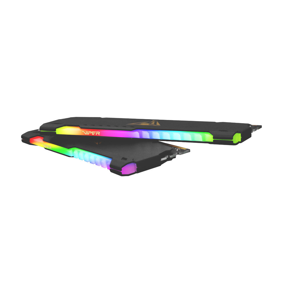 Patriot Viper Steel RGB DDR4 Gaming Memory