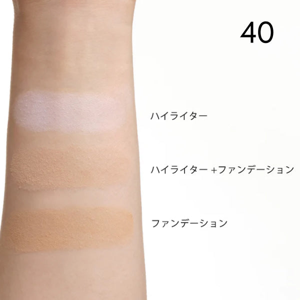 ルミエール ソフトマット パウダリーファンデーション リフィル