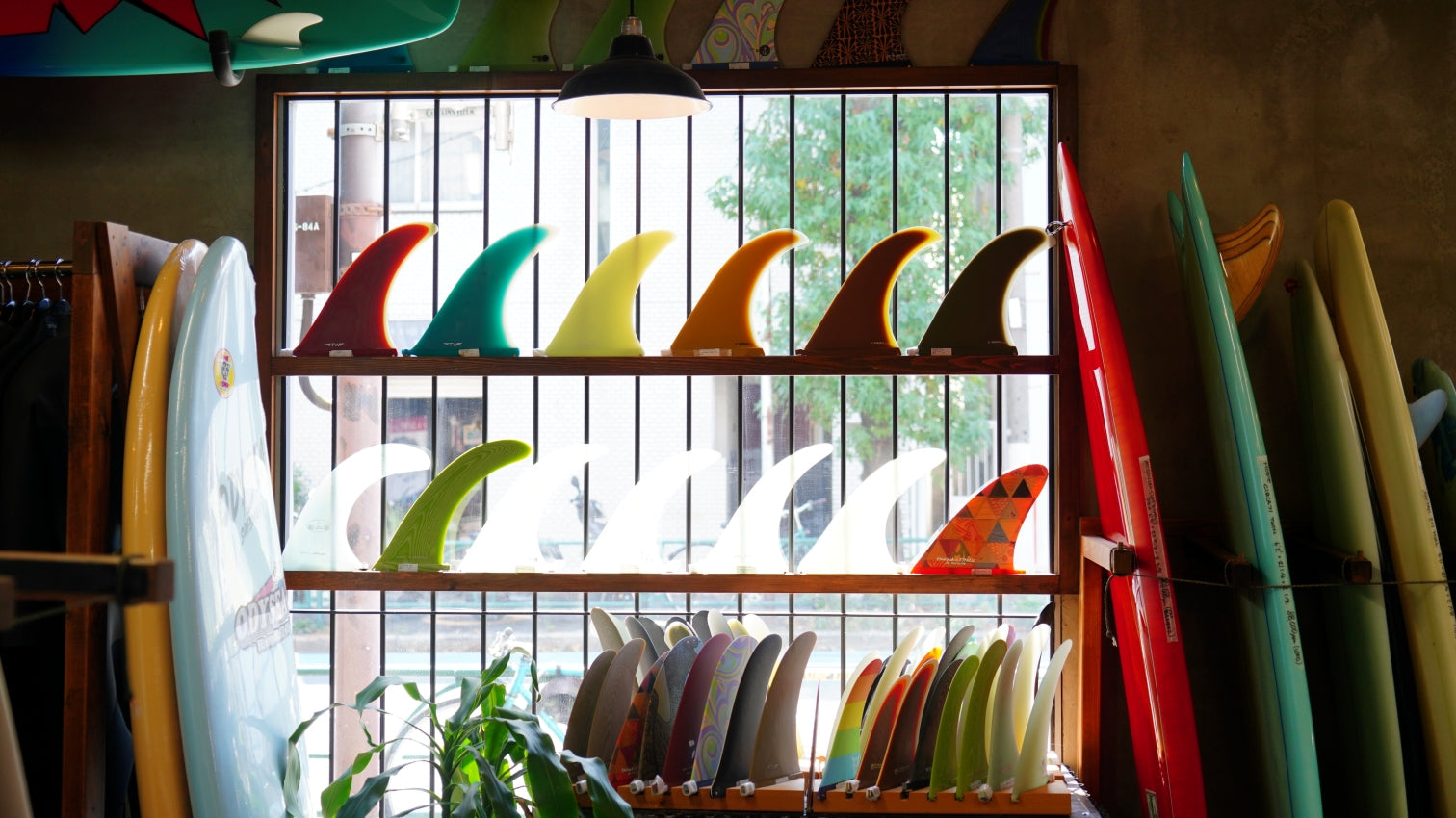 Captain Fin /キャプテンフィン アンディー ニブラス Raked 7.5