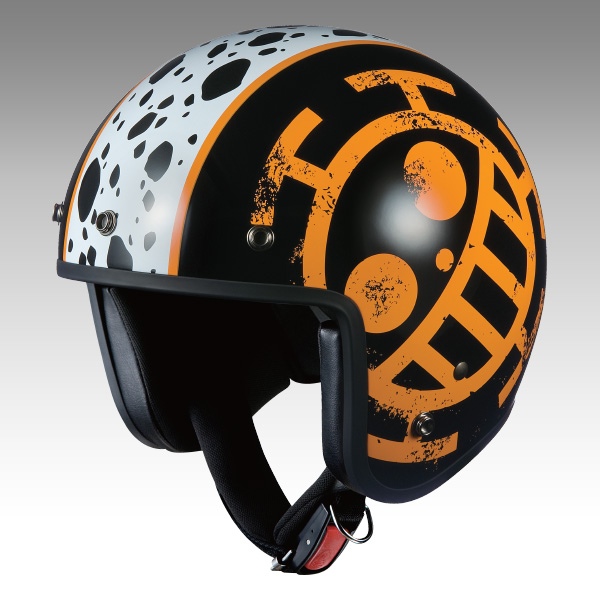ブルジュラ】バイクヘルメット / ワンピース：バイクヘルメット / BOB