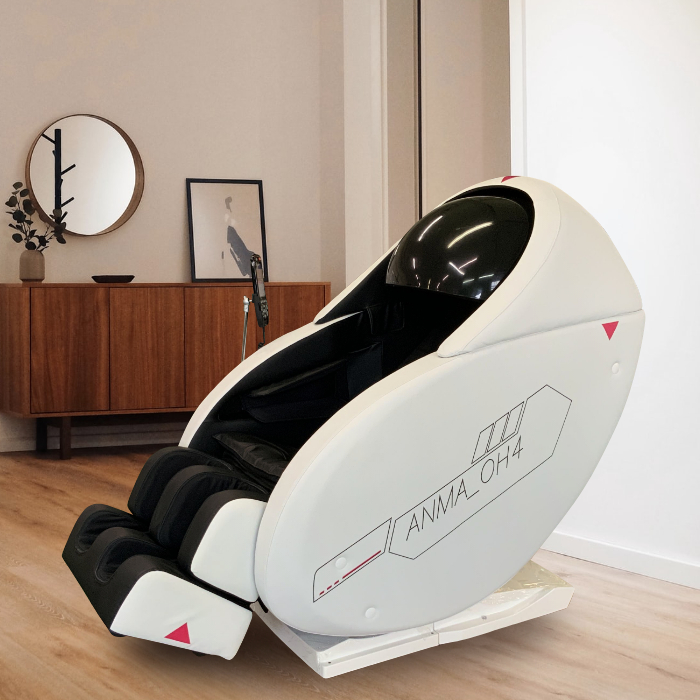 新発売】無重力マッサージ「あんま王4」OriginalEdition