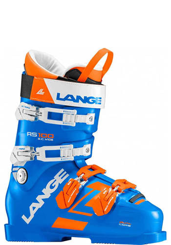 LANGE RS 100 SC WIDE DUALCORE – Bumps