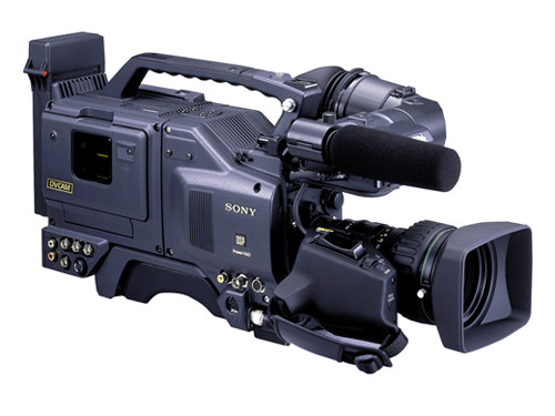 Sony DXC-D30WS Camcorder rental
