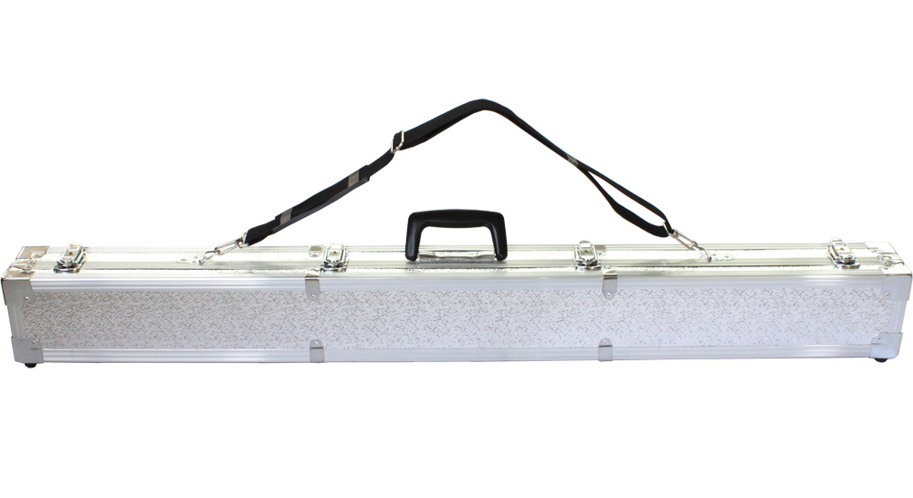 ジュラルミン製 居合刀ハードケース（1本入) (明倫産業は居合用品の