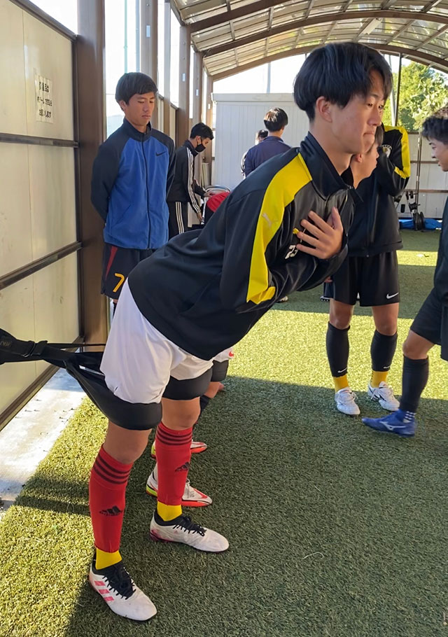 筋トレ&ストレッチギア BUILD 94