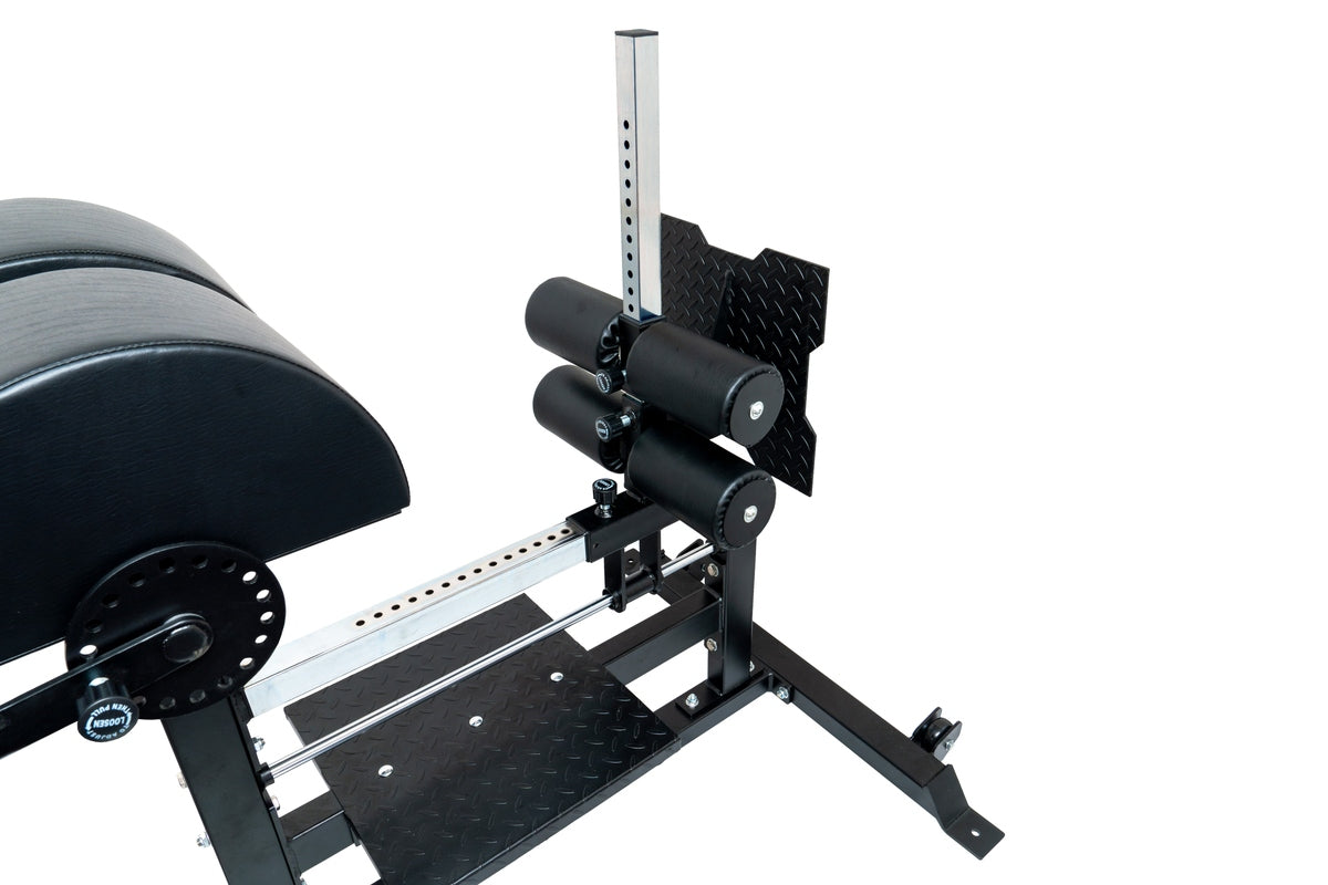 GHD グルートハムディベロッパー ローラーラック付き Crossfit