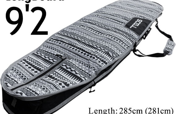 SCELL】ロングボード 9'0 レッド | 憧れのサーフィングッズを通販で購入