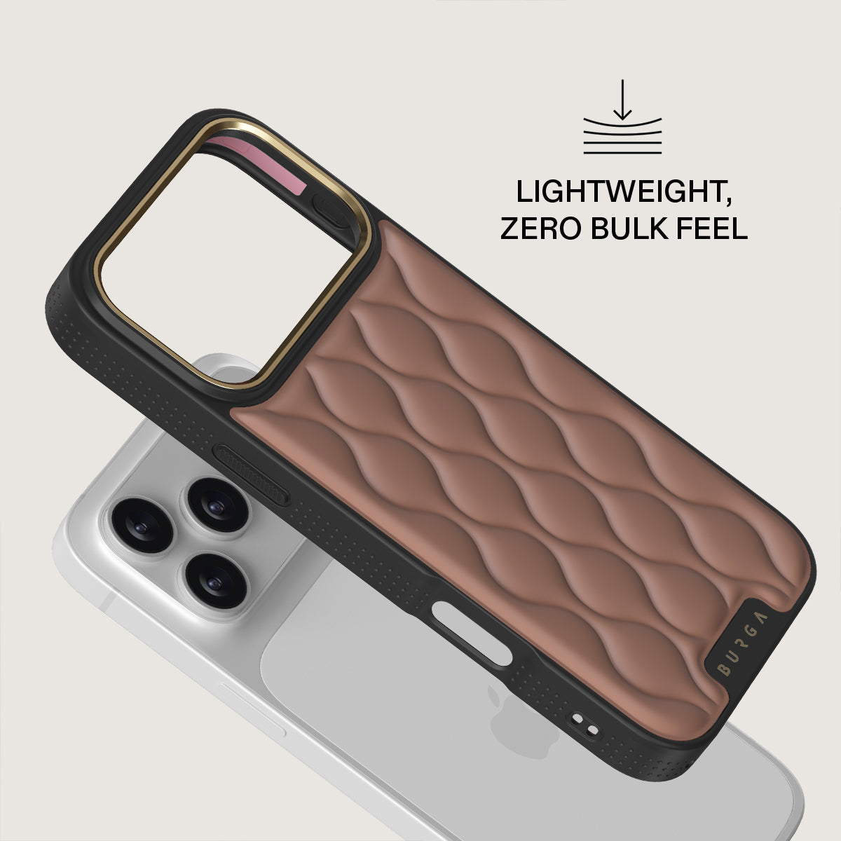 Demure - iPhone 17 Pro Max Case | BURGA